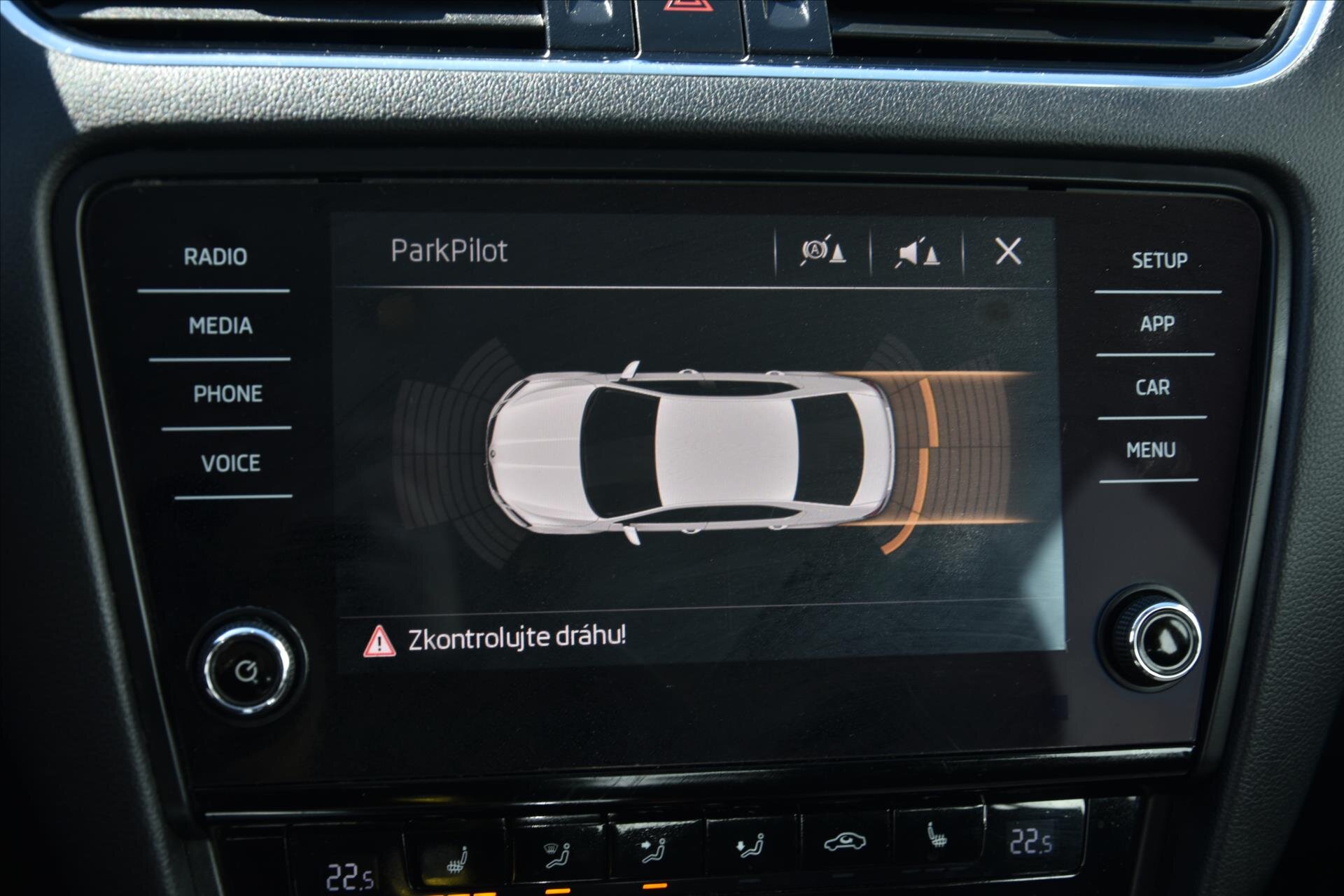 Škoda Octavia Liftback 1,8 l 132 kw