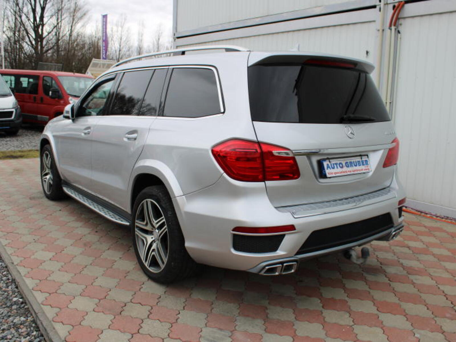 Mercedes-Benz GL 5