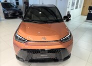 Toyota Aygo Hatchback 1,5 l 85 kw