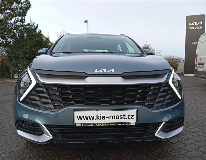 KIA Sportage SUV / Terénní 1,6 l 132 kw