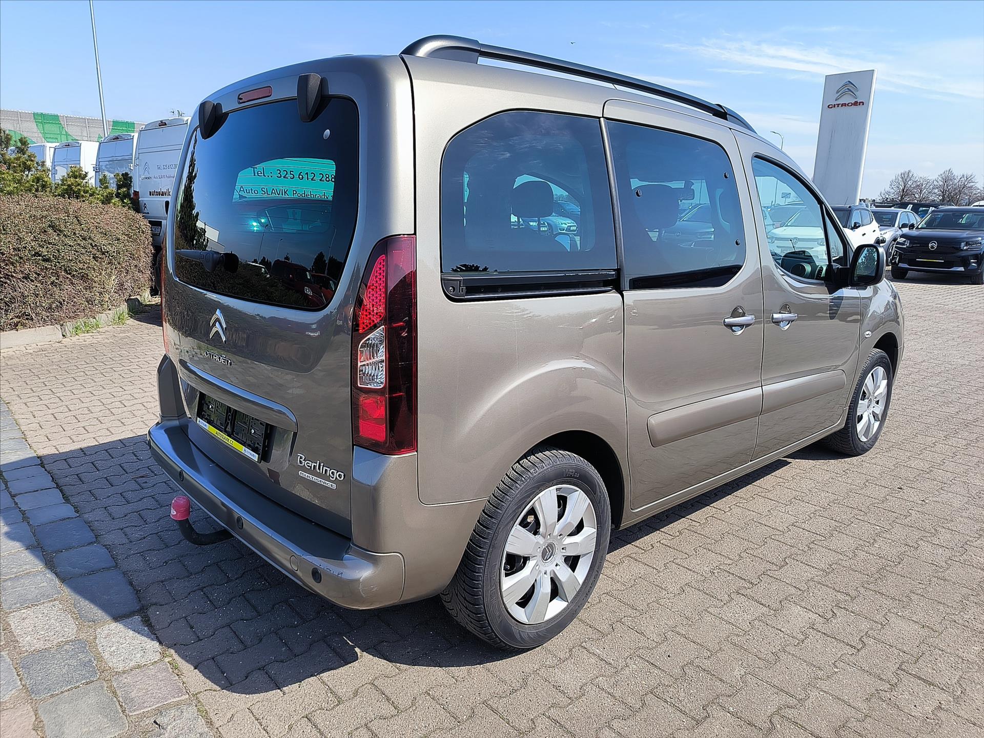 Citroën Berlingo