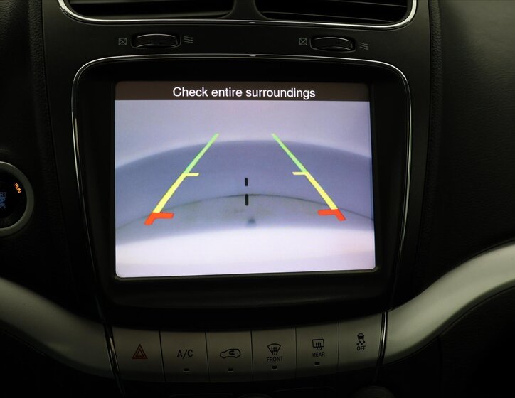 Fiat Freemont MPV 2,0 l 125 kw