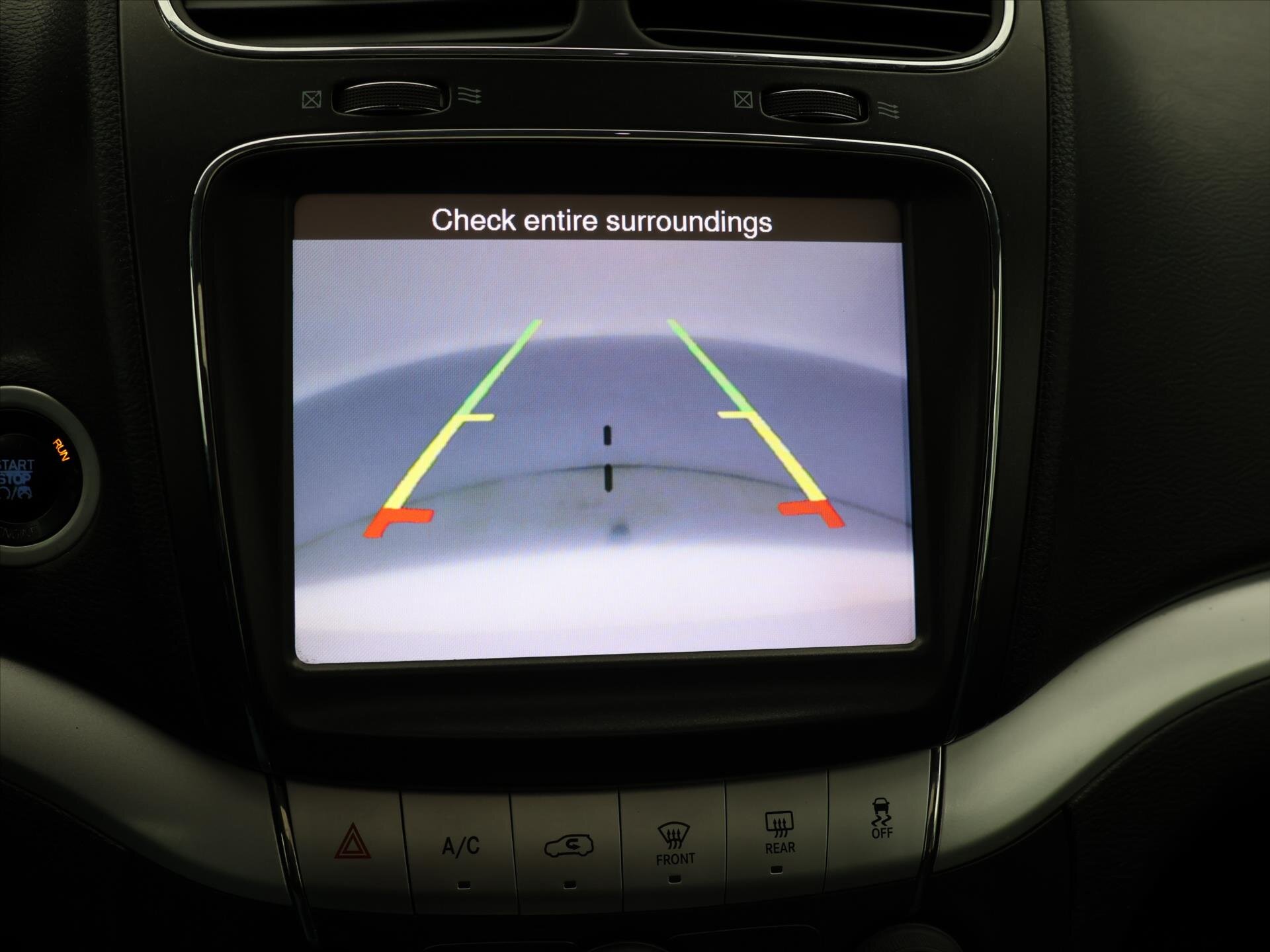 Fiat Freemont MPV 2,0 l 125 kw