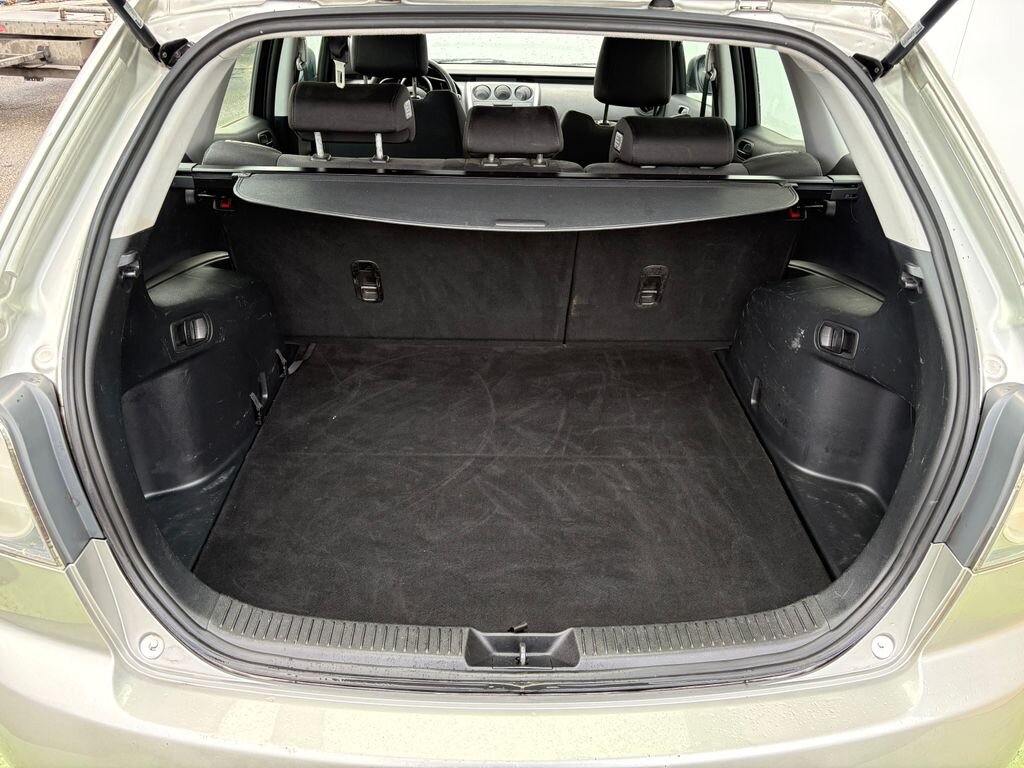 Mazda CX-7 SUV 2,3 l 191 kw