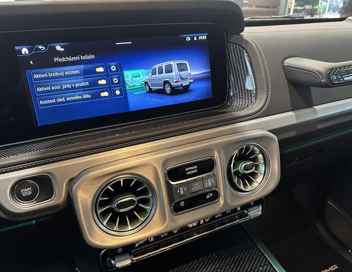 Mercedes-Benz Třídy G 15