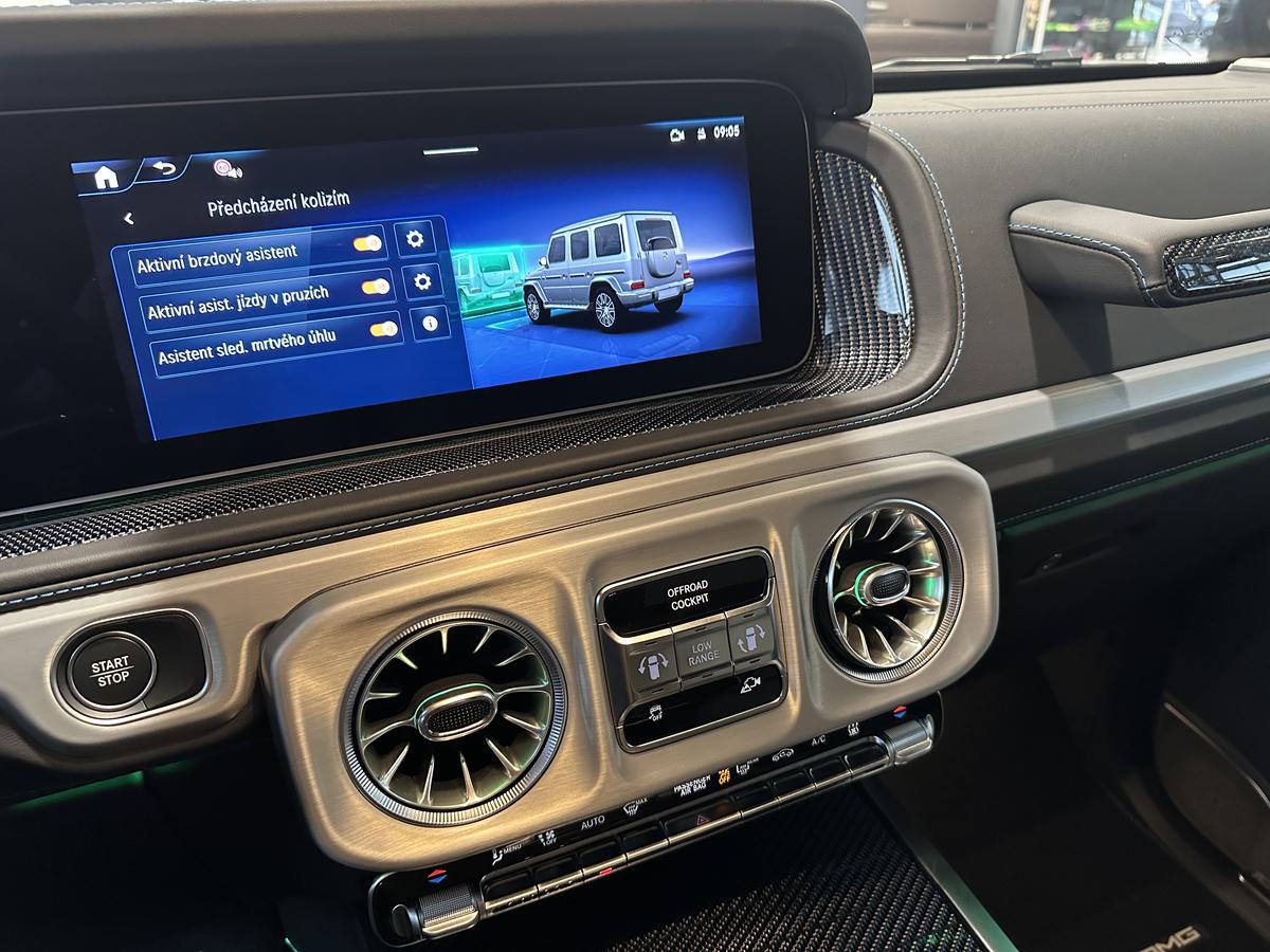 Mercedes-Benz Třídy G