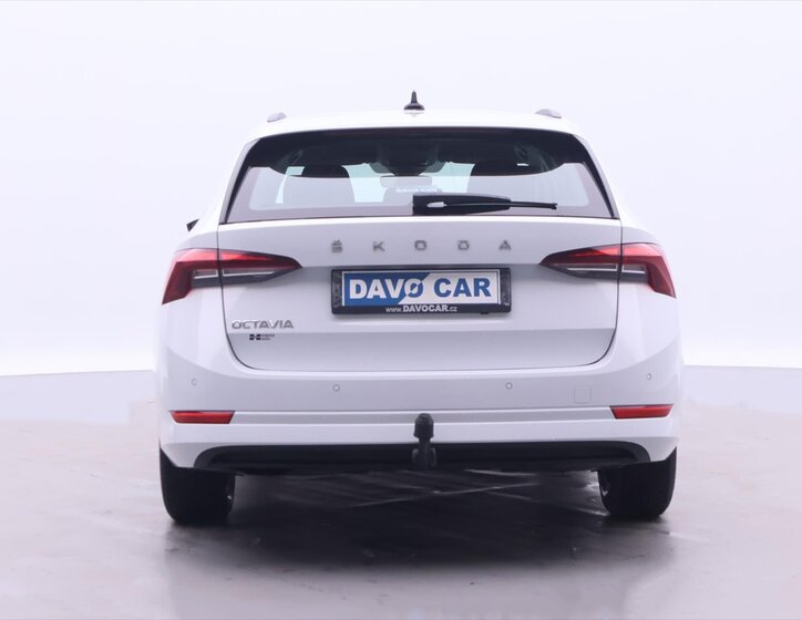 Škoda Octavia Kombi 999,0 81 kw