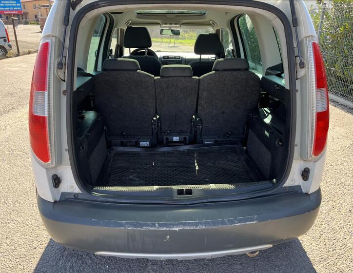Škoda Roomster 25