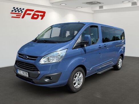 Ford Tourneo Custom