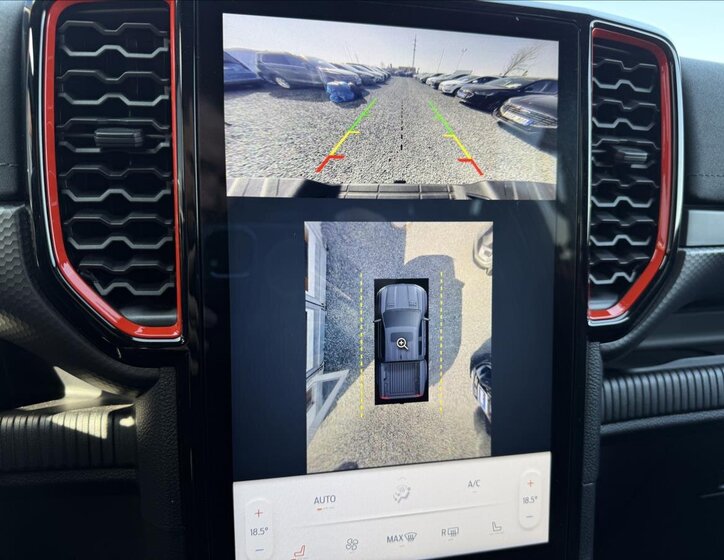 Ford Ranger Ostatní 3,0 l 215 kw