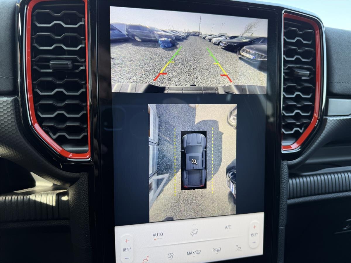 Ford Ranger Ostatní 3,0 l 215 kw