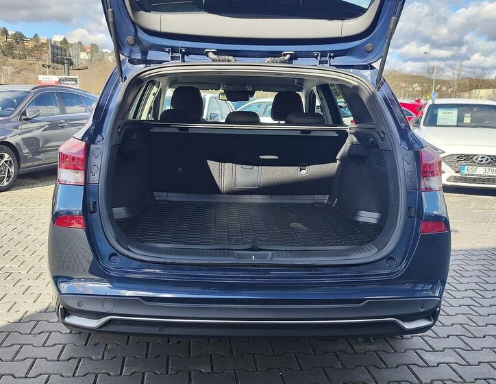 Hyundai i30 Kombi 1,5 l 103 kw