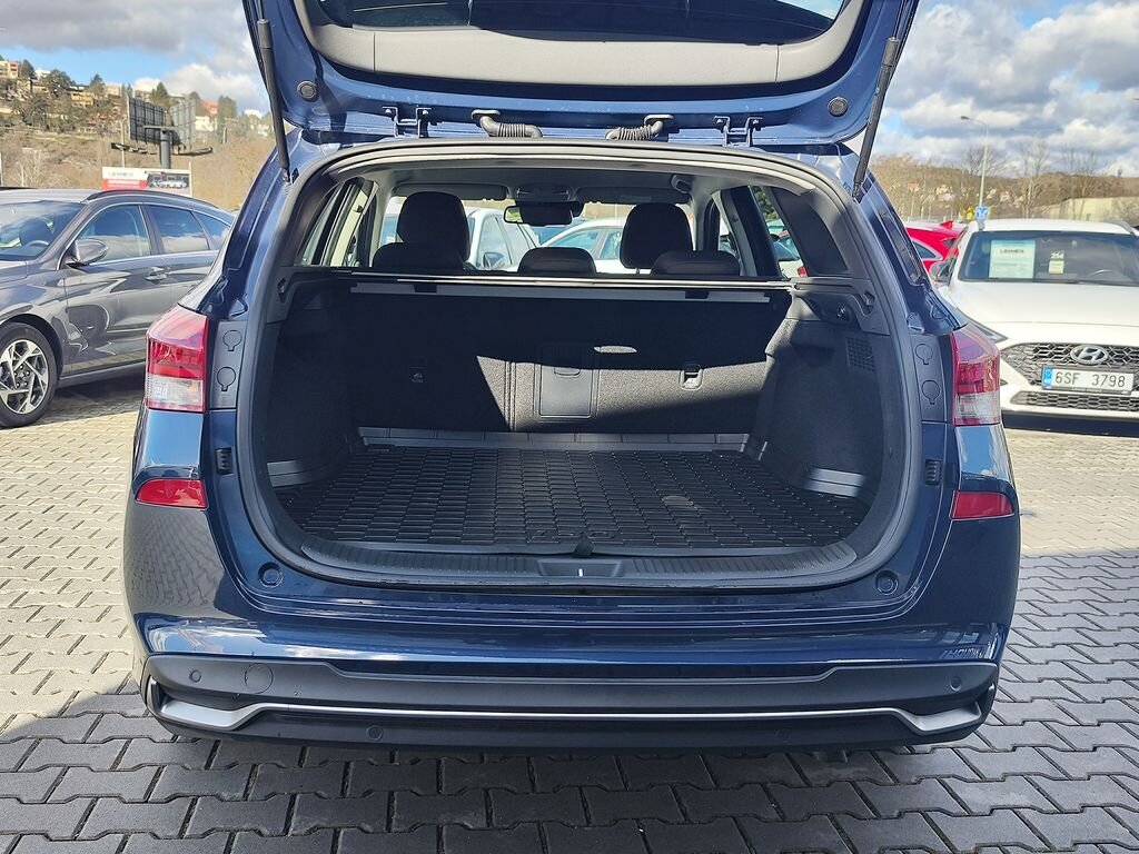 Hyundai i30 Kombi 1,5 l 103 kw