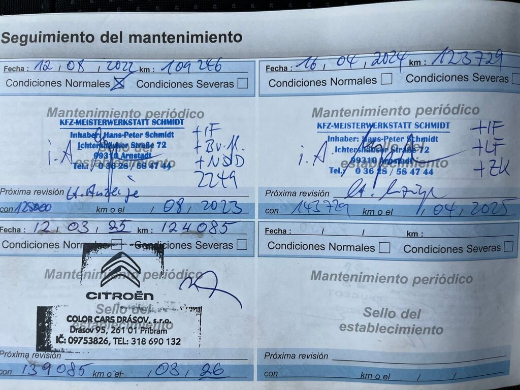 Peugeot 208 Hatchback 1,4 l 70 kw