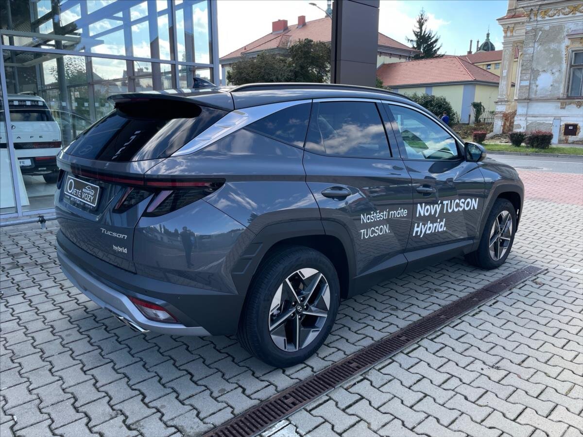 Hyundai Tucson SUV / Terénní 1,6 l 117 kw
