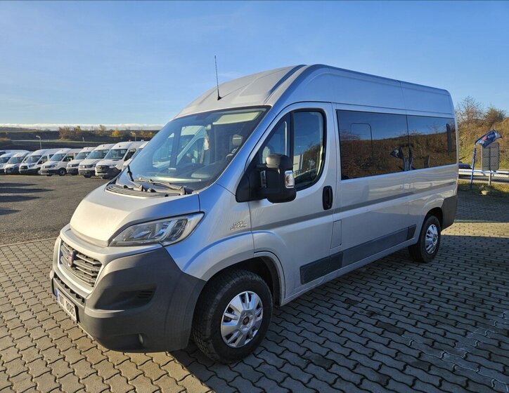 Fiat Ducato Ostatní 2,3 l 110 kw