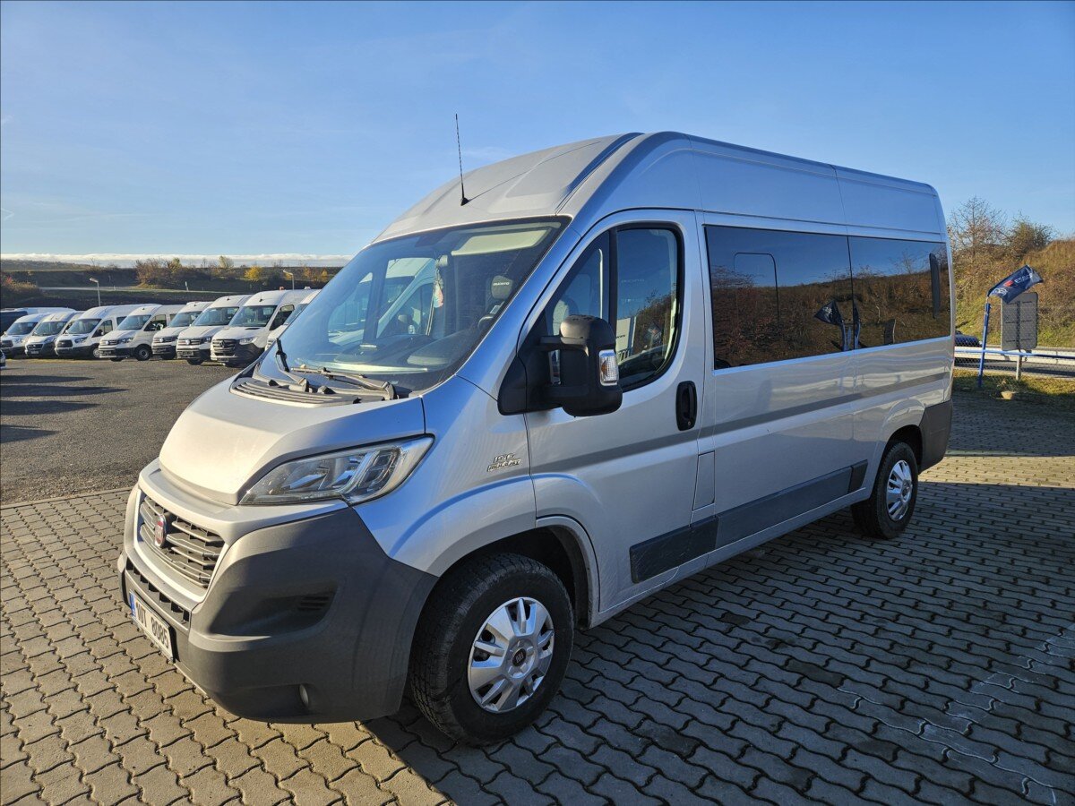 Fiat Ducato Ostatní 2,3 l 110 kw