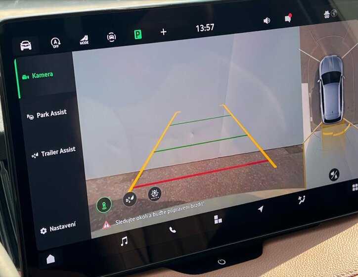 Škoda Superb Kombi 2,0 l 142 kw