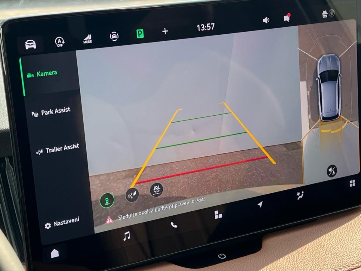 Škoda Superb Kombi 2,0 l 142 kw