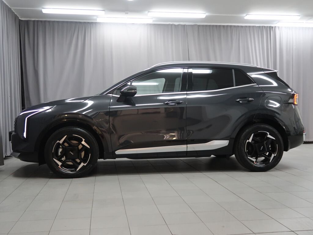 KIA Sportage SUV 1,6 l 110 kw