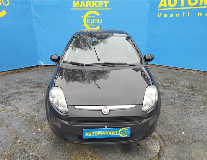 Fiat Grande Punto Hatchback 1,4 l 77 kw