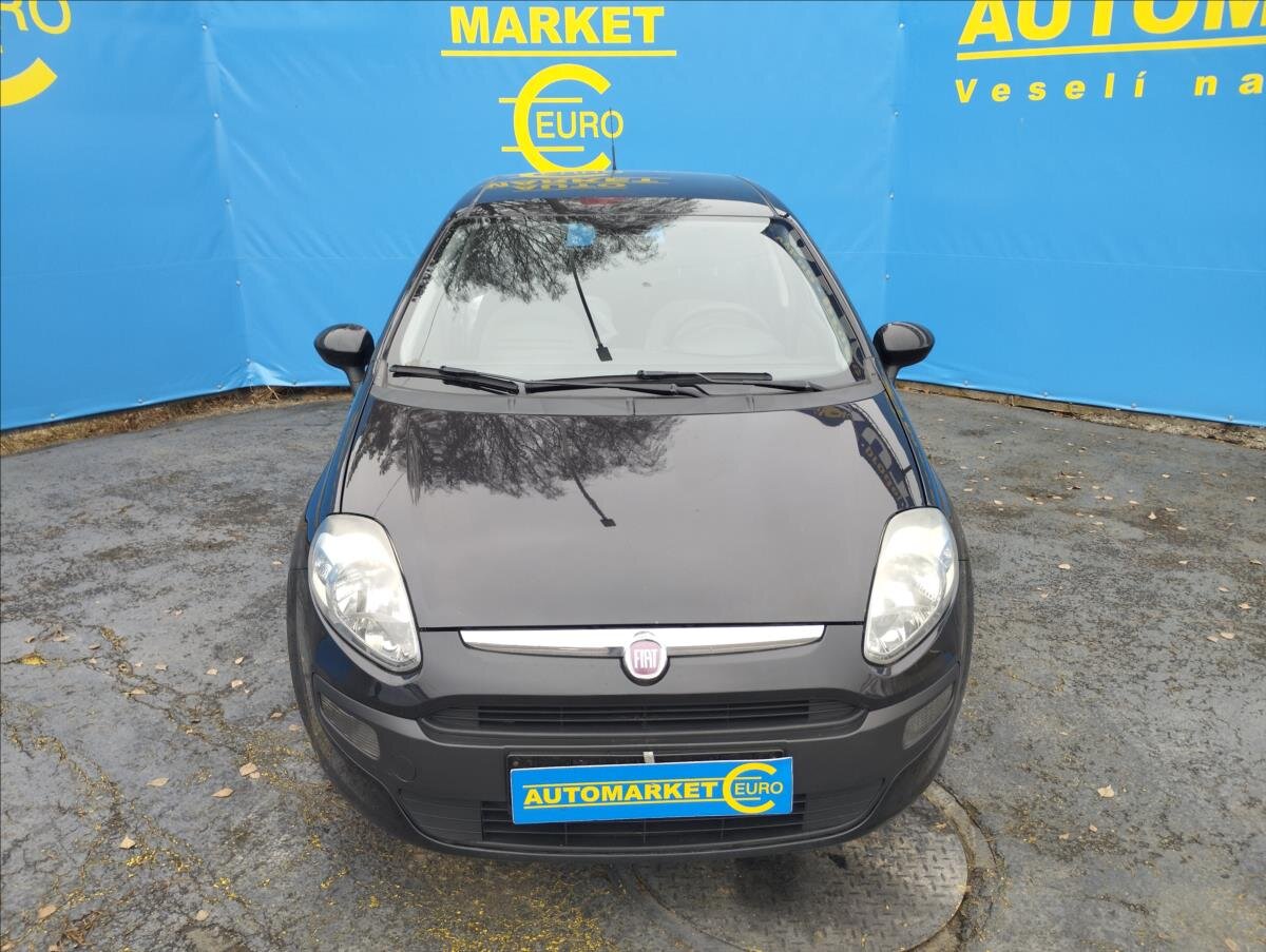 Fiat Grande Punto Hatchback 1,4 l 77 kw