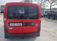 Opel Combo Skříň 1,6 l 77 kw