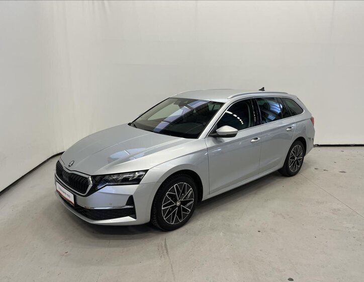 Škoda Octavia 1