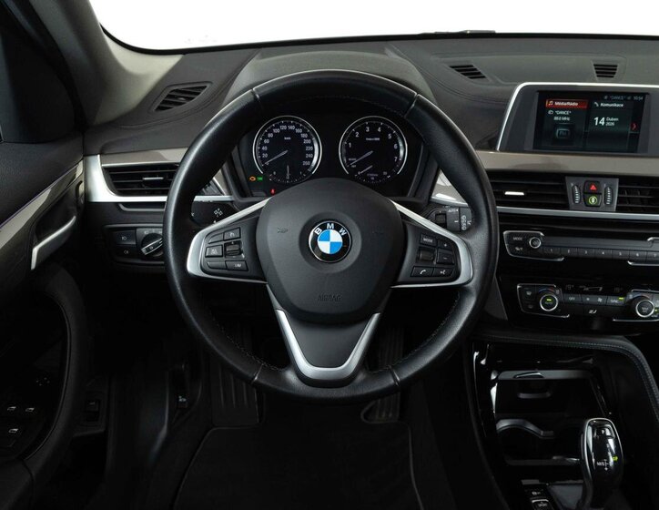 BMW X1 SUV / Terénní 1,5 l 103 kw