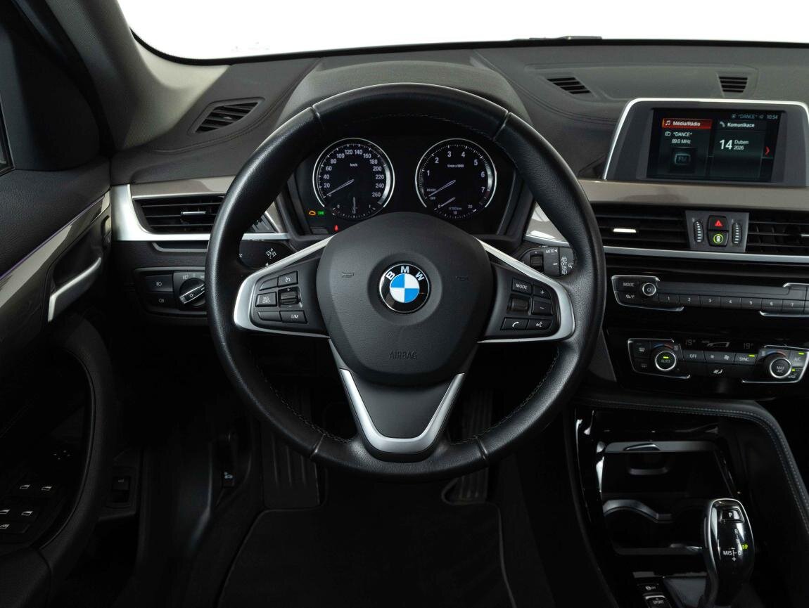 BMW X1 SUV / Terénní 1,5 l 103 kw