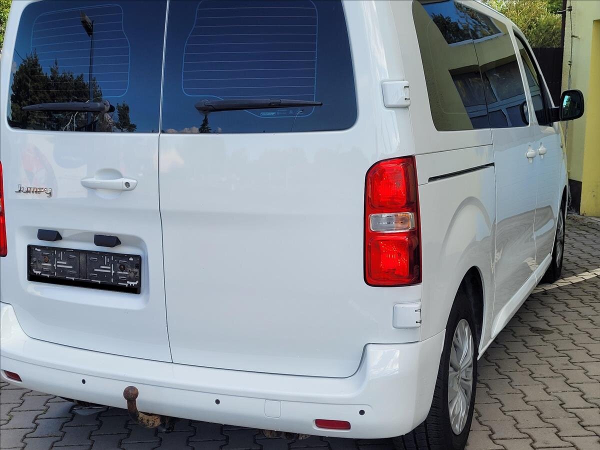 Citroën Jumpy MPV 2,0 l 110 kw