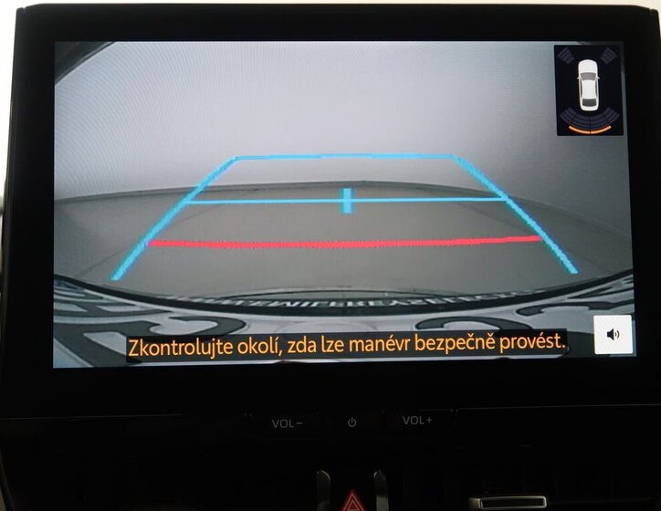 Toyota Corolla Sedan / Limuzína 1,8 l 72 kw