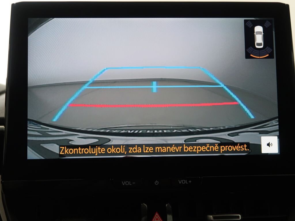 Toyota Corolla Sedan / Limuzína 1,8 l 72 kw