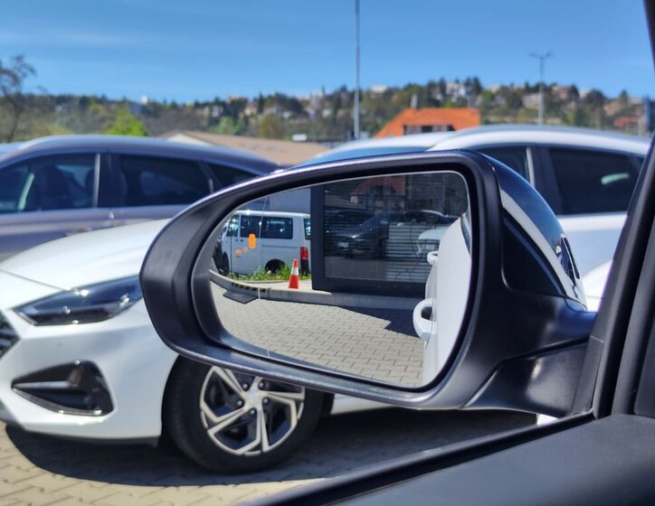 Hyundai i30 Kombi 1,5 l 103 kw