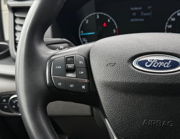 Ford Transit Custom 19