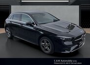 Mercedes-Benz Třídy A Hatchback 1,3 l 120 kw