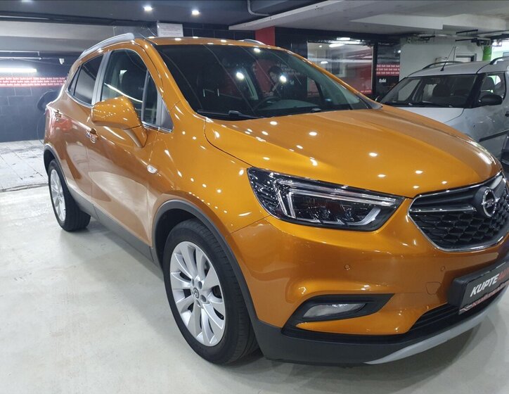 Opel Mokka SUV / Terénní 1,4 l 103 kw