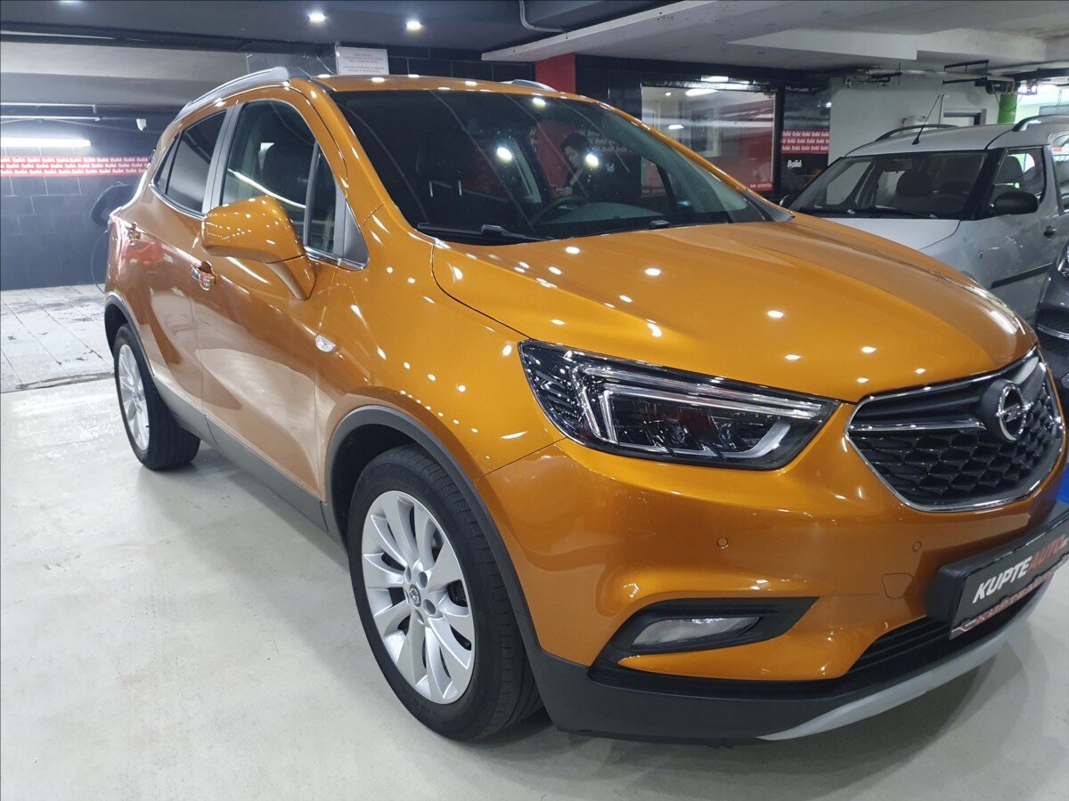 Opel Mokka SUV / Terénní 1,4 l 103 kw