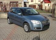 Škoda Fabia 2