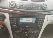 Mercedes-Benz Třídy E Sedan / Limuzína 1,8 l 120 kw