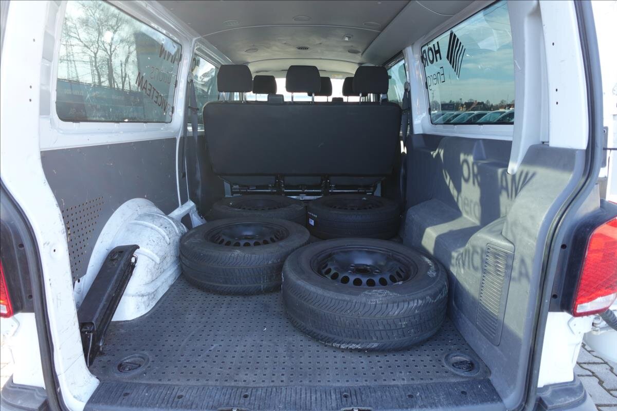Volkswagen Transporter Ostatní 2,0 l 81 kw