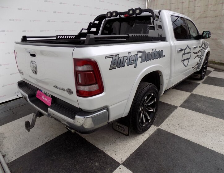 Dodge RAM Pick-up 5,7 l 295 kw