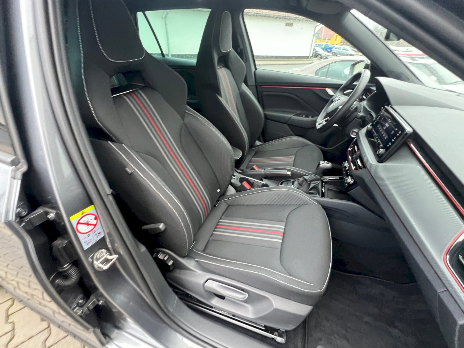 Škoda Kamiq Hatchback 1,5 l 110 kw