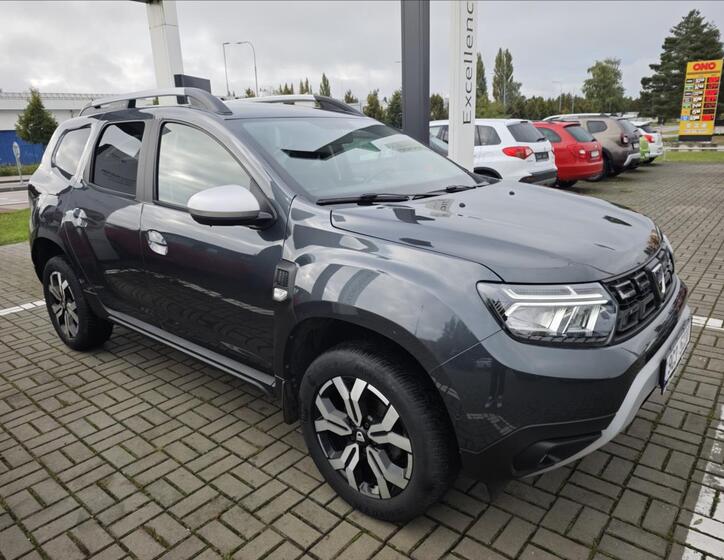 Dacia Duster 8