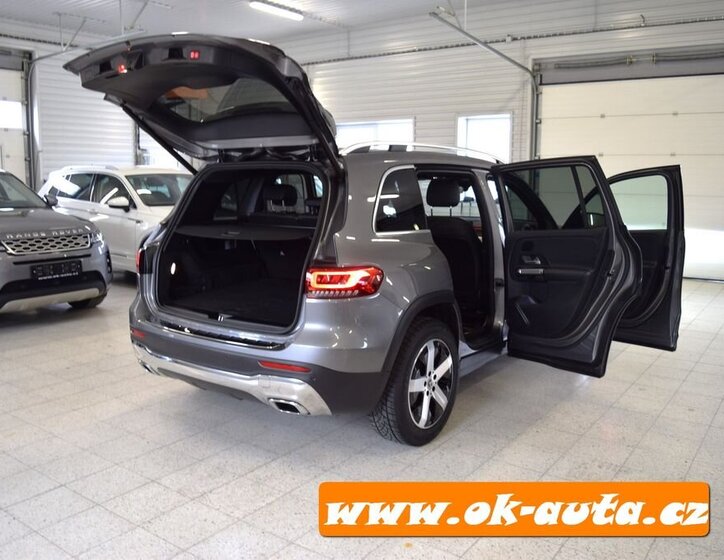Mercedes-Benz GLB SUV 0,0 85 kw