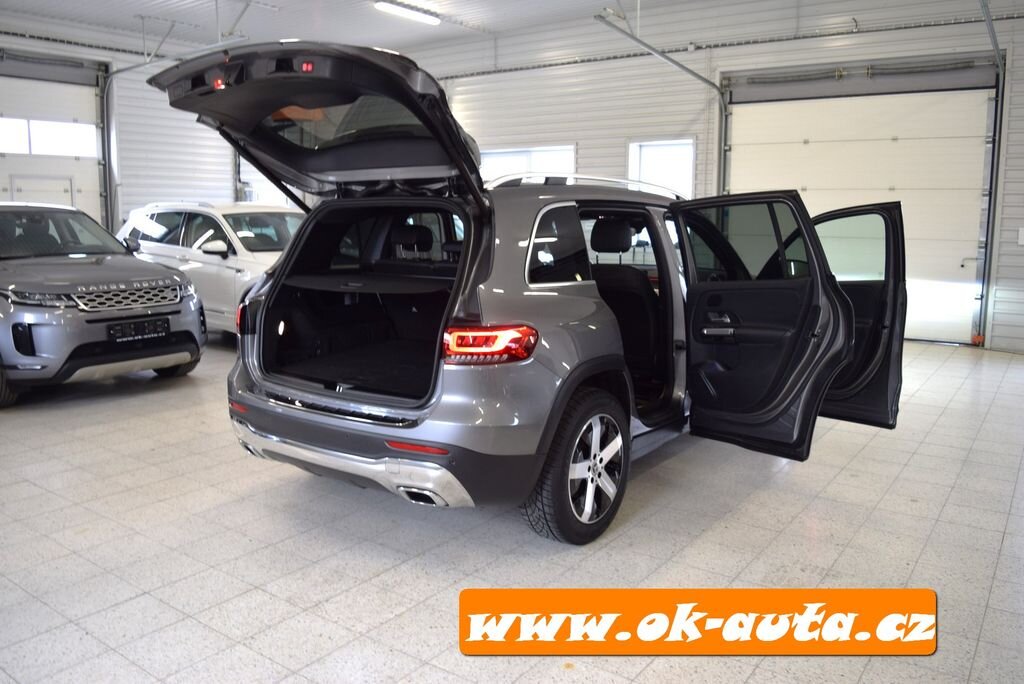 Mercedes-Benz GLB SUV 0,0 85 kw