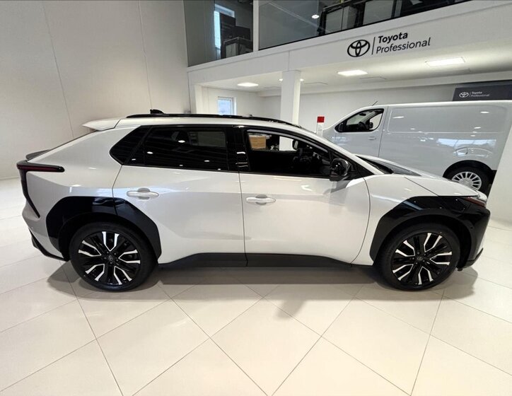 Toyota bZ4X SUV 0,0 252 kw