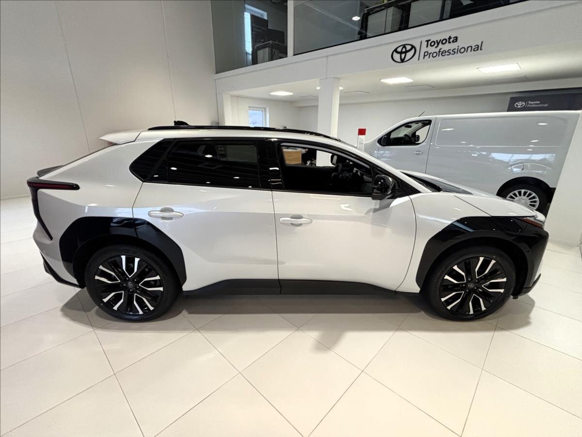 Toyota bZ4X SUV 0,0 252 kw