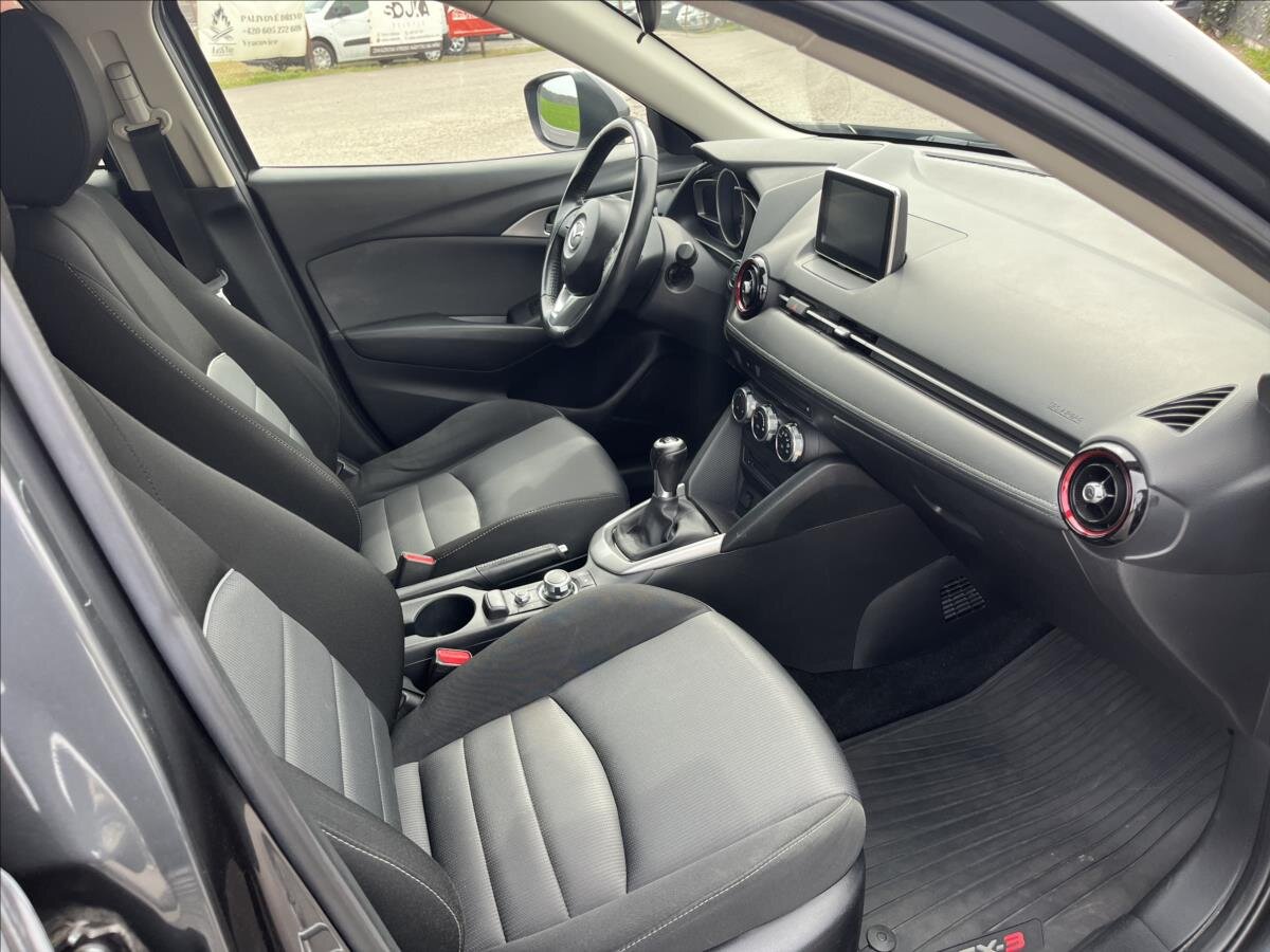 Mazda CX-3 Kombi 1,5 l 77 kw