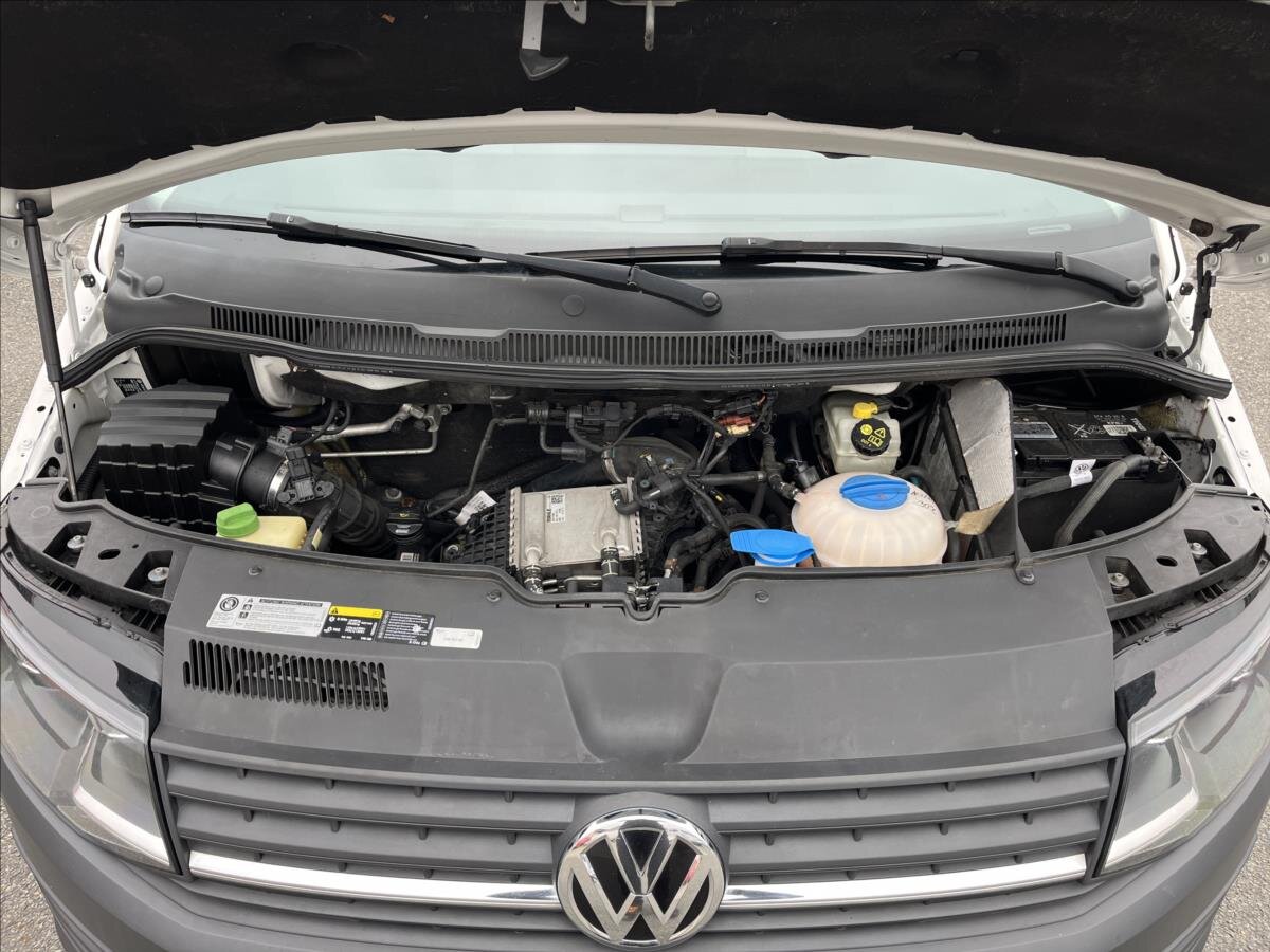 Volkswagen Transporter Ostatní 2,0 l 62 kw